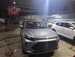 BAIC X7